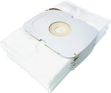 NNEDSZ 10 X Sauber Intelligence, Classic and Excellence Synthetic Vacuum Bags