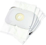 NNEDSZ 10 X Sauber Intelligence, Classic and Excellence Synthetic Vacuum Bags