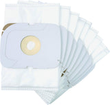 NNEDSZ 10 X Sauber Intelligence, Classic and Excellence Synthetic Vacuum Bags