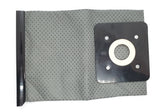 NNEDSZ Reusable vacuum cleaner bag for Wertheim W1000, W2000 and Sabre
