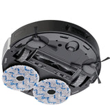 NNEDSZ Value Kit for Ecovacs Deebot Omni X1, T10, T10 Plus & T10 Omni