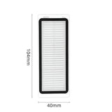 NNEDSZ Hygieia Hepa Filter For Dreame L20 Ultra Robot Vacuum Cleaners