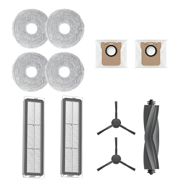 NNEDSZ Hygieia Accessory Kit for Dreame L20 Ultra Robot Vacuum Cleaner