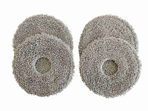 NNEDSZ Hygieia Mop Pads for Dreame L10s Ultra, L10s Pro Ultra Heat, L10 Prime & L20 Ultra