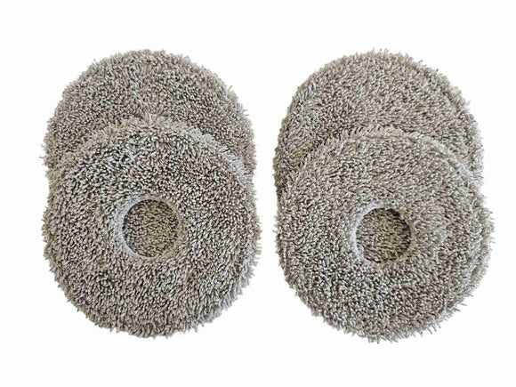 NNEDSZ Hygieia Mop Pads for Dreame L10s Ultra, L10s Pro Ultra Heat, L10 Prime & L20 Ultra