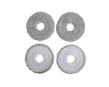 NNEDSZ Hygieia Mop Pads for Dreame L10s Ultra, L10s Pro Ultra Heat, L10 Prime & L20 Ultra