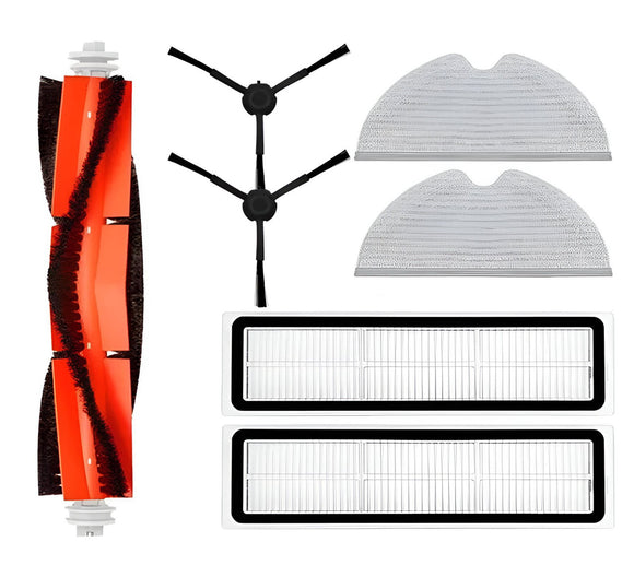 NNEDSZ Hygieia Accessory Kit for Dreame D9, D9 Max & L10 Pro Robot Vacuum Cleaner