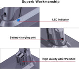 NNEDSZ Battery for all Dyson V7 SV11 vacuum cleaners