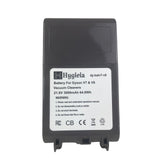 NNEDSZ Hygieia Battery - Dual Fit  For ALL Style Dyson V7 & V8 (SV10, SV11, SV25, SV37) Models
