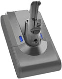 NNEDSZ Battery for all Dyson V8 SV10 vacuum cleaners