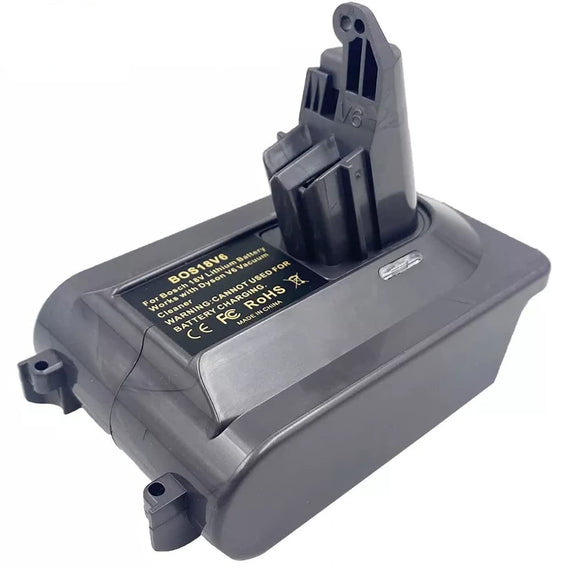 NNEDSZ Bosch 18V To Dyson V6, DC58 & DC59 Battery Converter / Adapter