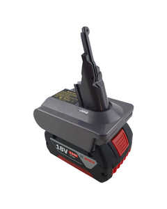 NNEDSZ Bosch 18V To Dyson V7 & V8 Battery Converter / Adapter