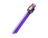 NNEDSZ LED Light Pipe Crevice Tool for Dyson V15 Detect SV22 Cordless Vacuum Cleaner