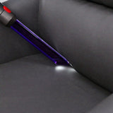 NNEDSZ LED Light Pipe Crevice Tool for Dyson V15 Detect SV22 Cordless Vacuum Cleaner