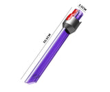 NNEDSZ LED Light Pipe Crevice Tool for Dyson V15 Detect SV22 Cordless Vacuum Cleaner