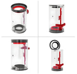 NNEDSZ Hygieia Dust Bin / Canister For Dyson V11 & V15 Detect Vacuum Cleaners