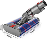 NNEDSZ Omni Dual Roll Powerhead For DYSON V7  V8  V10  V11 & V15 Vacuum Cleaners