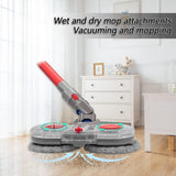 NNEDSZ Mopping & Vac attachment for Dyson V7, V8, V10, V11, V15
