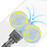 NNEDSZ Mopping & Vac attachment for Dyson V7, V8, V10, V11, V15