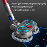 NNEDSZ Superior Mop & Vacuum Tool for Dyson V7, V8, V10, V11 & V15 Vacuum Cleaners