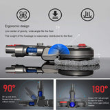 NNEDSZ Superior Mop & Vacuum Tool for Dyson V7, V8, V10, V11 & V15 Vacuum Cleaners