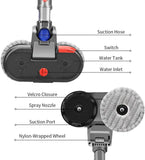 NNEDSZ Superior Mop & Vacuum Tool for Dyson V7, V8, V10, V11 & V15 Vacuum Cleaners