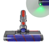 NNEDSZ Fluffy head with laser light for Dyson V7, V8, V10, V11 & V15