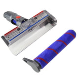 NNEDSZ Fluffy head with laser light for Dyson V7, V8, V10, V11 & V15