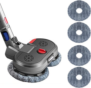 NNEDSZ Mop Pads for Hygieia Gen3 Superior Mop & Vacuum Tool for Dyson