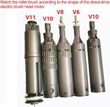 NNEDSZ Roller brush for Dyson V6 Absolute, Motorhead, Animal Origin & Animal Extra