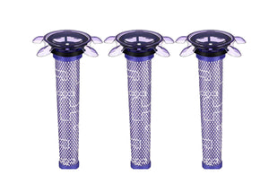 NNEDSZ Hygieia 3 X Star Pre-Filters For Dyson V7 & V8 Vacuum Cleaners
