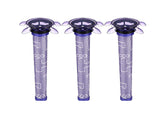 NNEDSZ Hygieia 3 X Star Pre-Filters For Dyson V7 & V8 Vacuum Cleaners