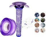 NNEDSZ Hygieia Filter Kit for Dyson V7 Advanced SV37 & V8 With Star Pre-Filter SV25