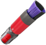 NNEDSZ Scratch-Free, Self cleaning Dusting Brush for Dyson V7, V8, V10, V11, V12 & V15
