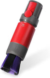 NNEDSZ Scratch-Free, Self cleaning Dusting Brush for Dyson V7, V8, V10, V11, V12 & V15