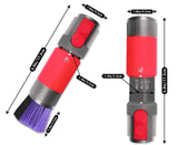 NNEDSZ Scratch-Free, Self cleaning Dusting Brush for Dyson V7, V8, V10, V11, V12 & V15