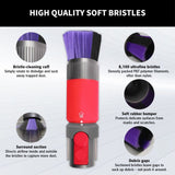 NNEDSZ Scratch-Free, Self cleaning Dusting Brush for Dyson V7, V8, V10, V11, V12 & V15