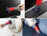 NNEDSZ Scratch-Free, Self cleaning Dusting Brush for Dyson V7, V8, V10, V11, V12 & V15