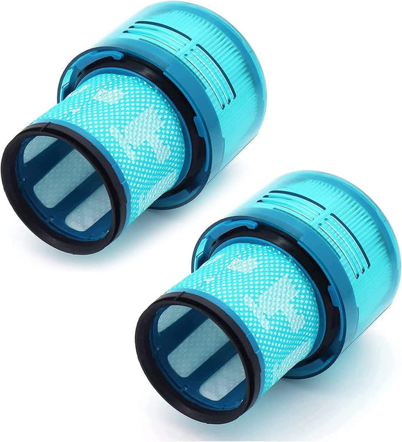 NNEDSZ 2 X HEPA Filters For DYSON V15 Detect Stick Vacuum Cleaners