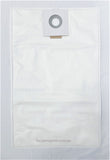 NNEDSZ 6 x Vacuum Bags for Festool CT, CTL, CTM Hepa cloth bags