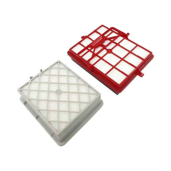 NNEDSZ Filter kit for Sauber Intelligence, Excellence & Classic (Si-200, Se-400, Sc-100)