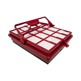 NNEDSZ Filter kit for Sauber Intelligence, Excellence & Classic (Si-200, Se-400, Sc-100)