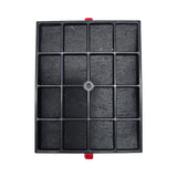 NNEDSZ Filter kit for Sauber Intelligence, Excellence & Classic (Si-200, Se-400, Sc-100)