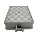 NNEDSZ Filter kit for Sauber Intelligence, Excellence & Classic (Si-200, Se-400, Sc-100)
