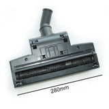 NNEDSZ Turbo Brush Head 32mm - for all commercial, backpack, ducted and domestic vacuums with 32mm diameter