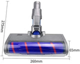 NNEDSZ Fluffy floor tool head for Dyson V6, DC59, DC45 & DC44 vacuum cleaners