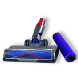NNEDSZ Motorhead & Fluffy Head Combo for Dyson  V7 V8 V10 V11 V15 & Outsize