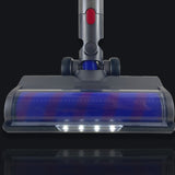 NNEDSZ Motorhead & Fluffy Head Combo for Dyson  V7 V8 V10 V11 V15 & Outsize