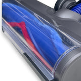 NNEDSZ Motorhead & Fluffy Head Combo for Dyson  V7 V8 V10 V11 V15 & Outsize