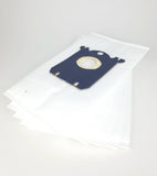 NNEDSZ 16 x Bags for Wertheim 5030, 5035, 6030, 6035, 7000 vacuum cleaners
